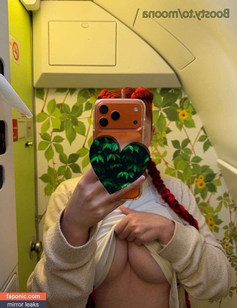Moona ASMR, monnaasmr, moo_na_moo Scurgeri de nuduri OnlyFans/Patreon Fotografie #1116