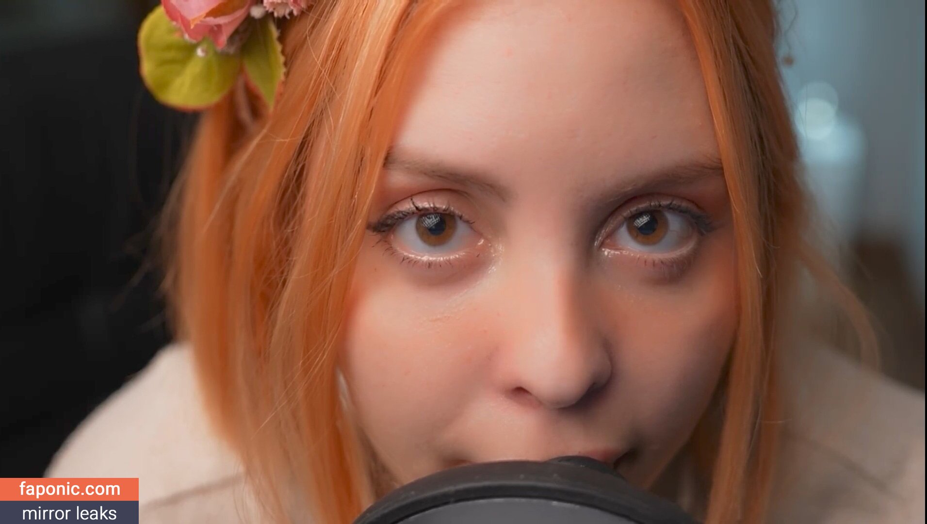 Moona ASMR, monnaasmr, moo_na_moo Scurgeri de nuduri OnlyFans/Patreon Fotografie #1117