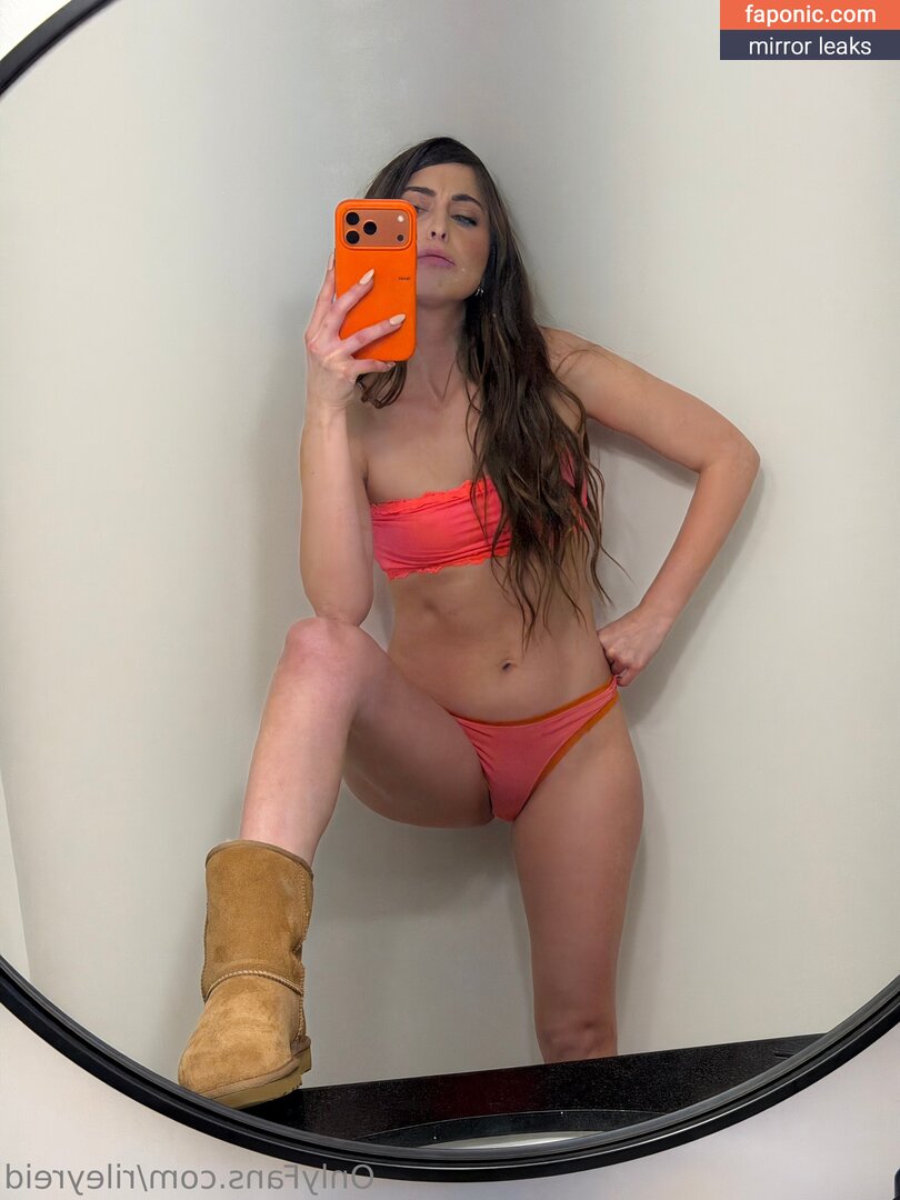 Riley Reid, RileyReidTikTok, hellorileyreid, rileyreidx3 Scurgeri de nuduri OnlyFans Fotografie #2764
