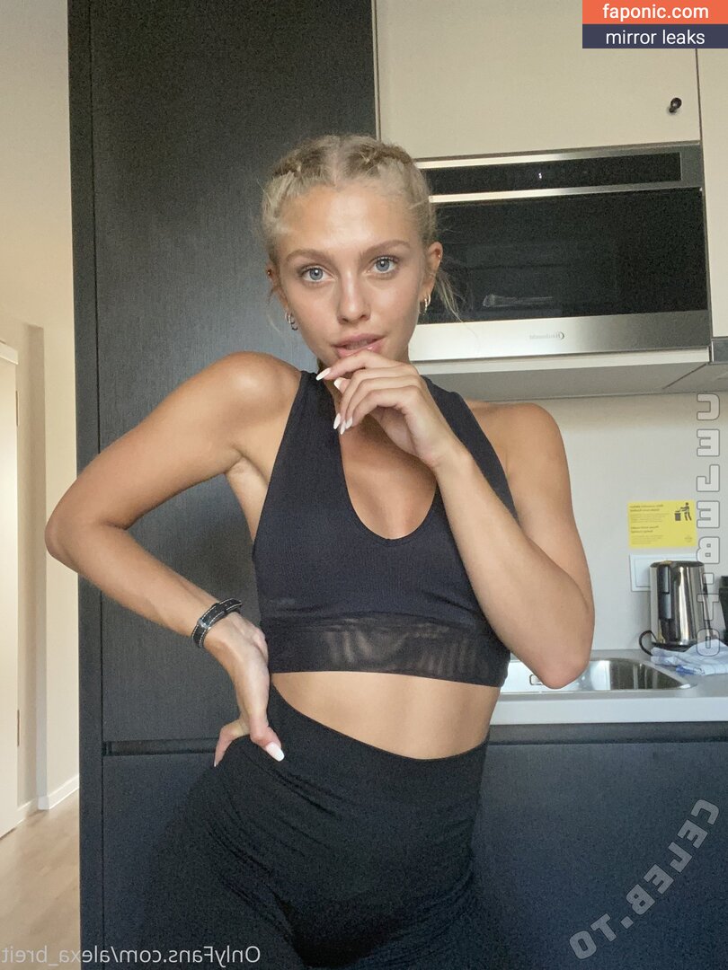 Alexa Breit, alexa_breit, alexabreit, alexxabreit, breitalexa Scurgeri de nuduri OnlyFans Fotografie #316