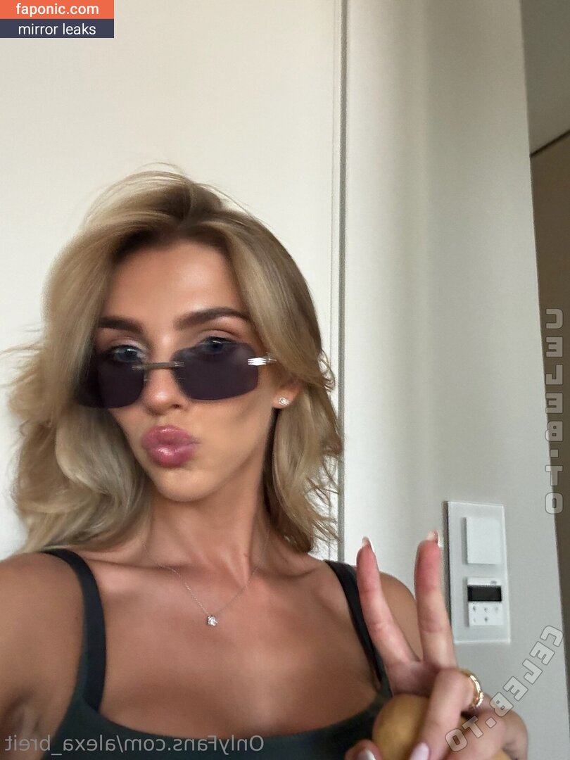 Alexa Breit, alexa_breit, alexabreit, alexxabreit, breitalexa Scurgeri de nuduri OnlyFans Fotografie #318