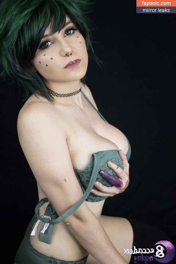 Beccadex, beccadexcosplay Scurgeri de nuduri OnlyFans/Patreon Fotografie #16