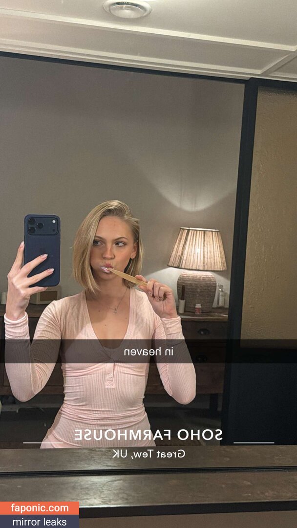 Jordyn Jones, jjjordynjones, jordylee.jones, jordynjones Scurgeri de nuduri OnlyFans Fotografie #1508