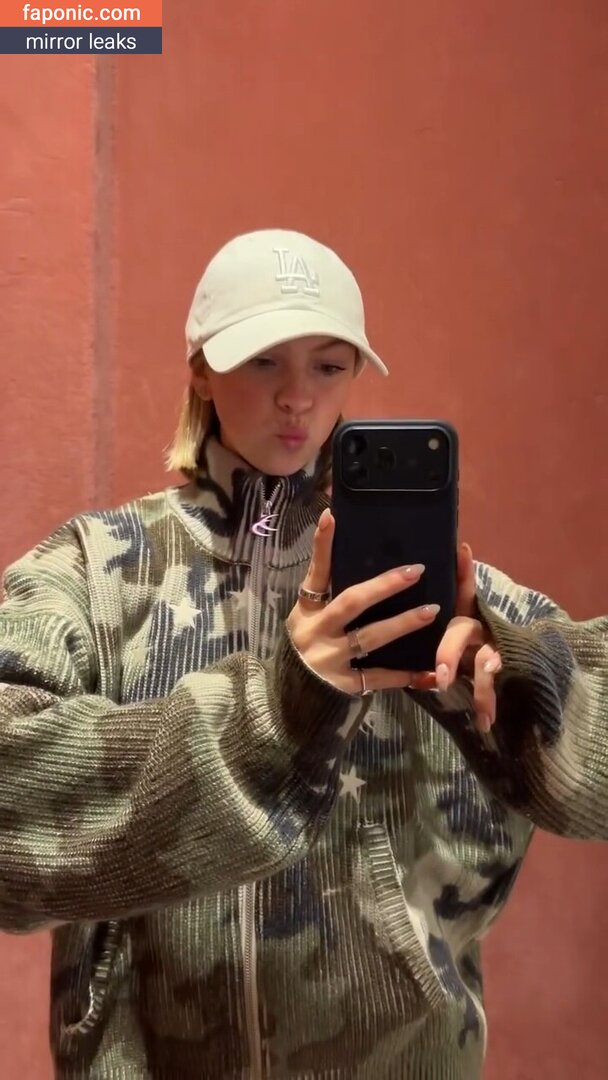 Jordyn Jones, jjjordynjones, jordylee.jones, jordynjones Scurgeri de nuduri OnlyFans Fotografie #1524