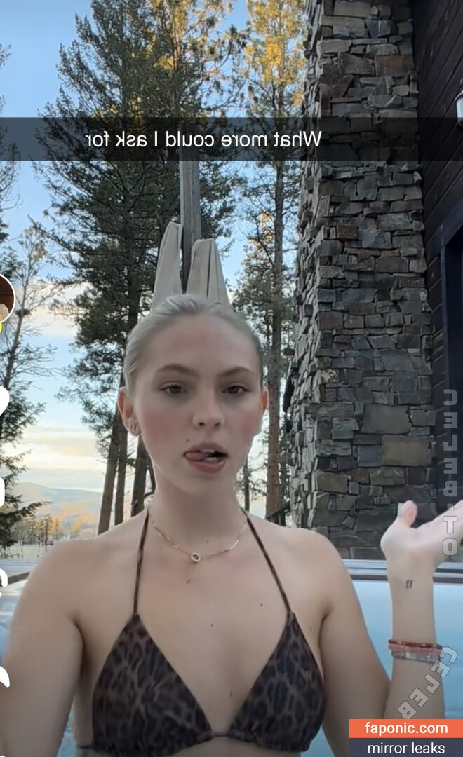 Jordyn Jones, jjjordynjones, jordylee.jones, jordynjones Scurgeri de nuduri OnlyFans Fotografie #1787