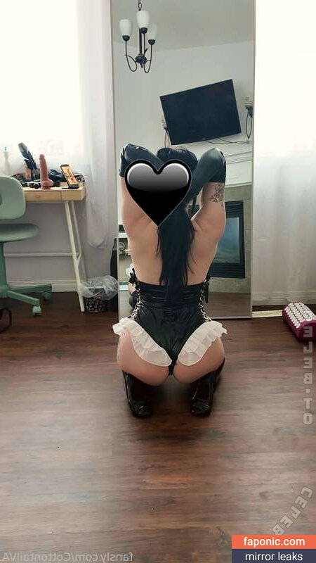 Cottontail, CottontailVA, https: Scurgeri de nuduri OnlyFans/Patreon Fotografie #550