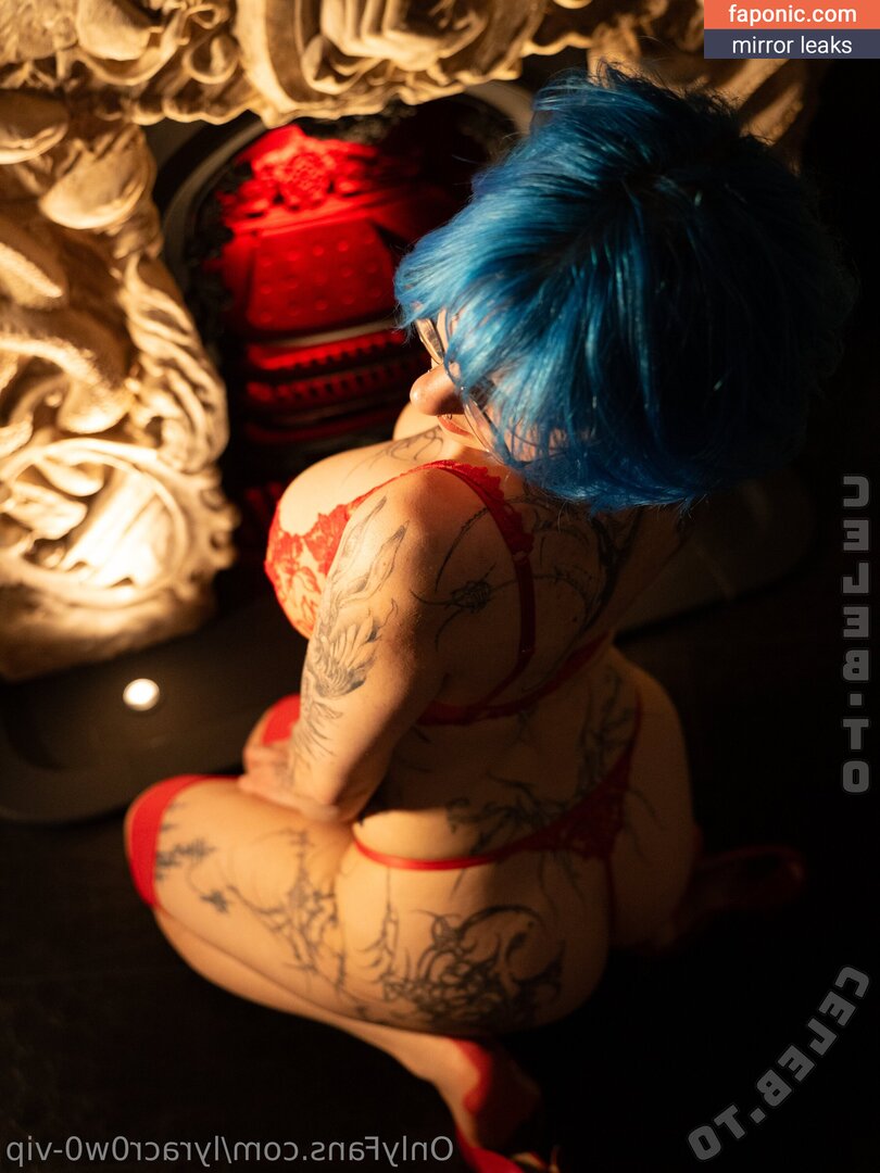 https:, lyracr0w0, lyracr0w0-vip, lyracr0wo Scurgeri de nuduri OnlyFans/Patreon Fotografie #62