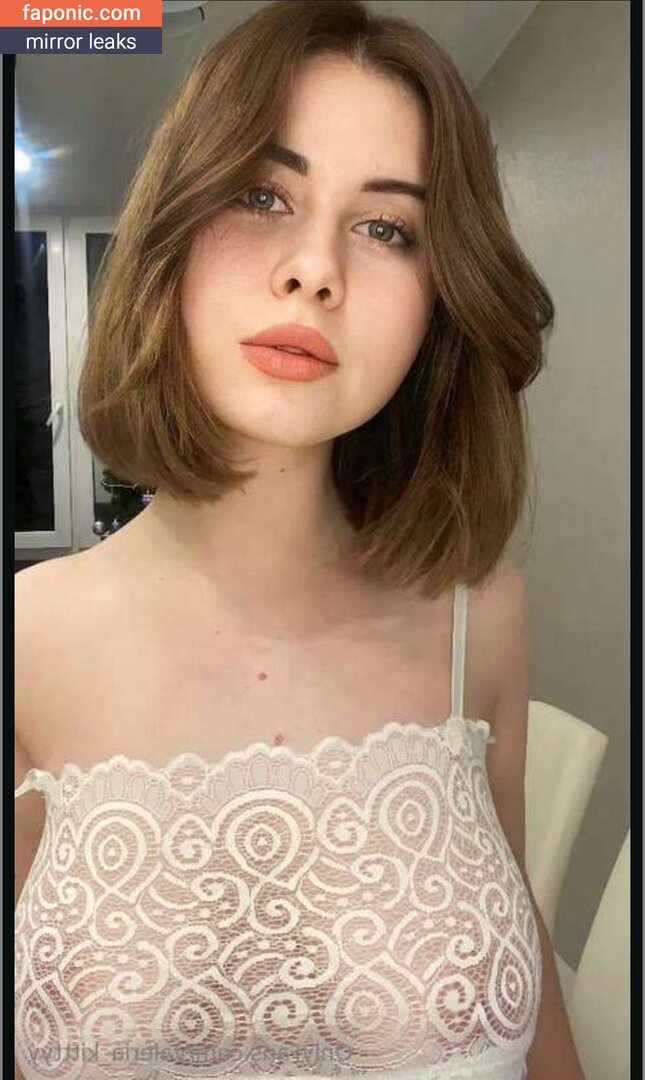 _aaanastasiii, valeria_kitttyy Scurgeri de nuduri OnlyFans Fotografie #2