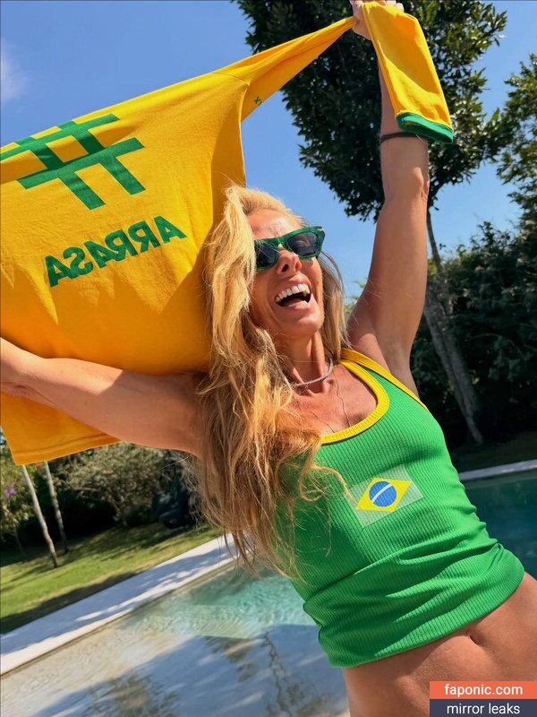 Adriane Galisteu, galisteuoficial Scurgeri de nuduri  Fotografie #332