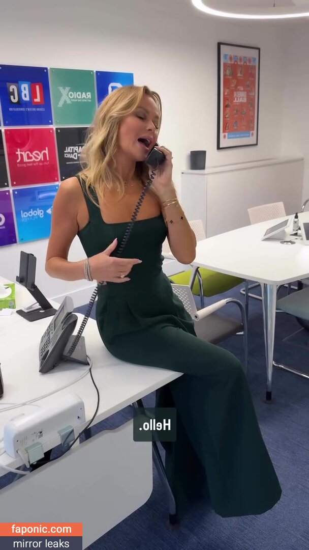 Amanda Holden