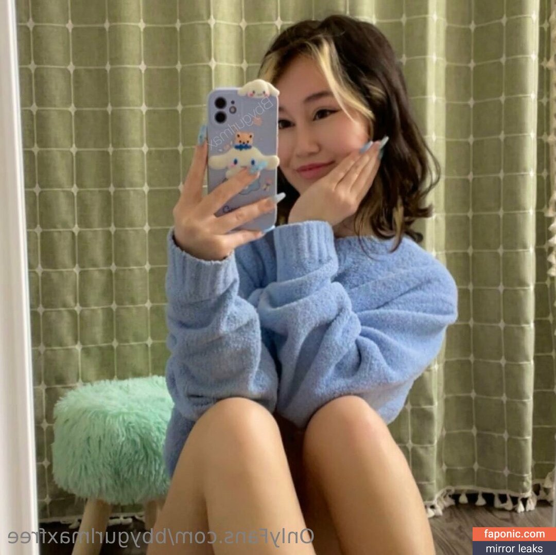 bbygurlmax, therealbbygurlmax Scurgeri de nuduri OnlyFans Fotografie #116