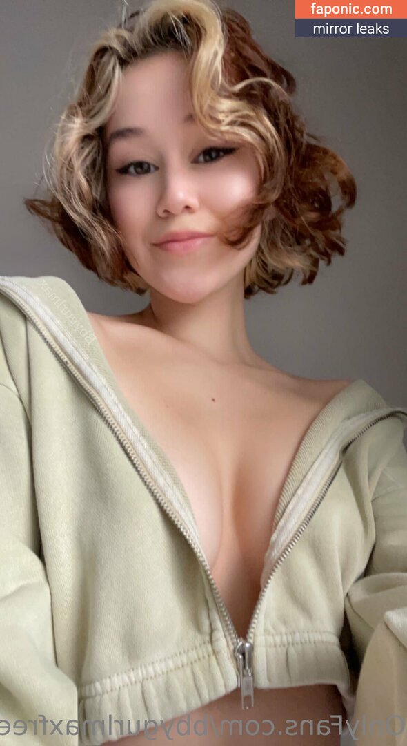 bbygurlmax, therealbbygurlmax Scurgeri de nuduri OnlyFans Fotografie #129