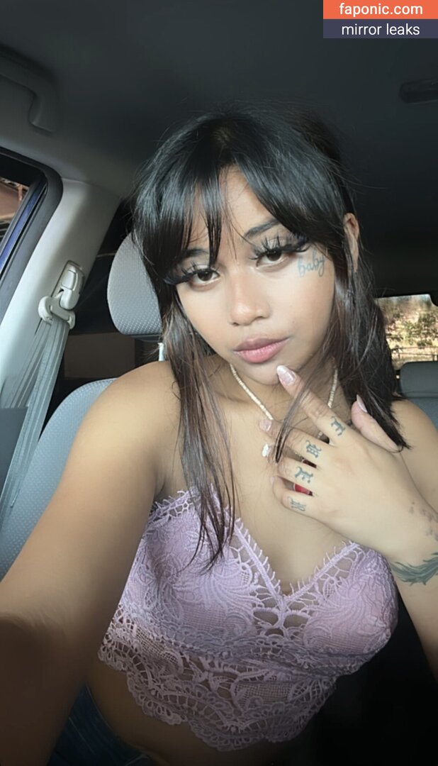 bbyangelic69, bbyvkae Scurgeri de nuduri  Fotografie #4
