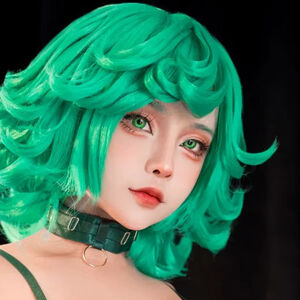 Cosplay Tatsumaki
