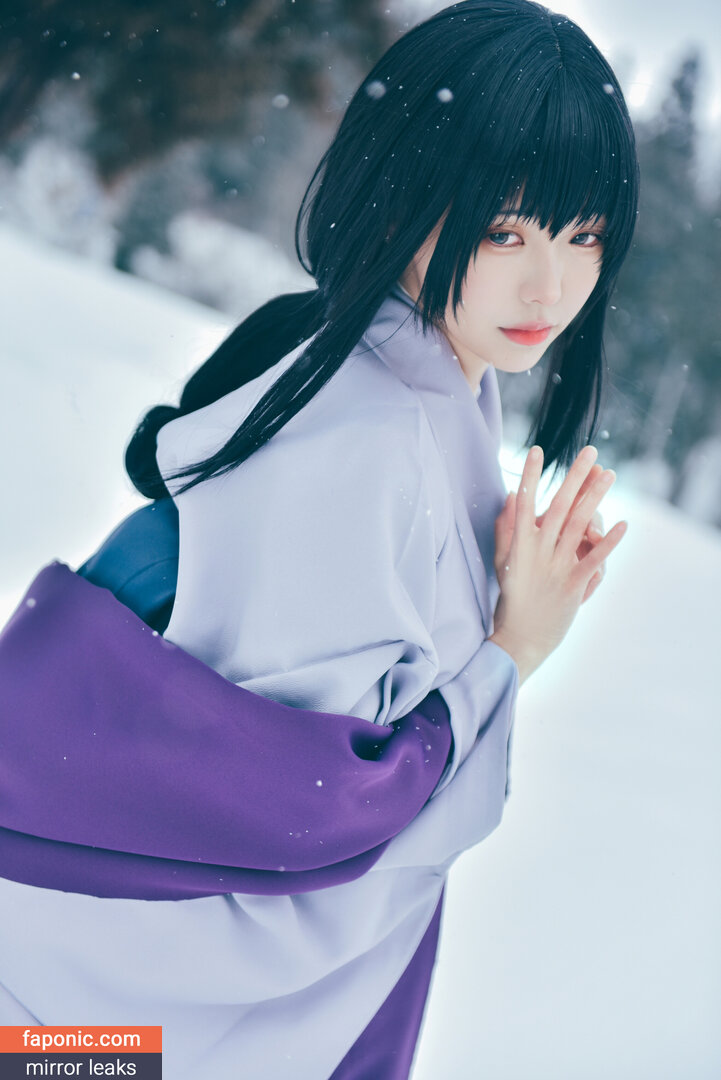 eeelyeee, eeelyeee (Ely Cosplay) Scurgeri de nuduri OnlyFans Fotografie #9