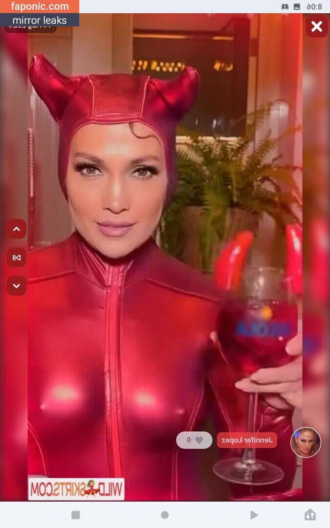 Jennifer Lopez Ai Porn