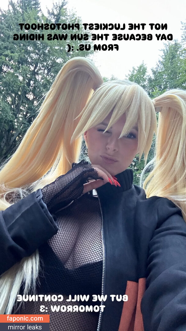 Kaminari Cosplay