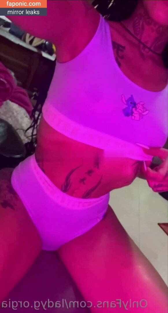 Ladygiorgia