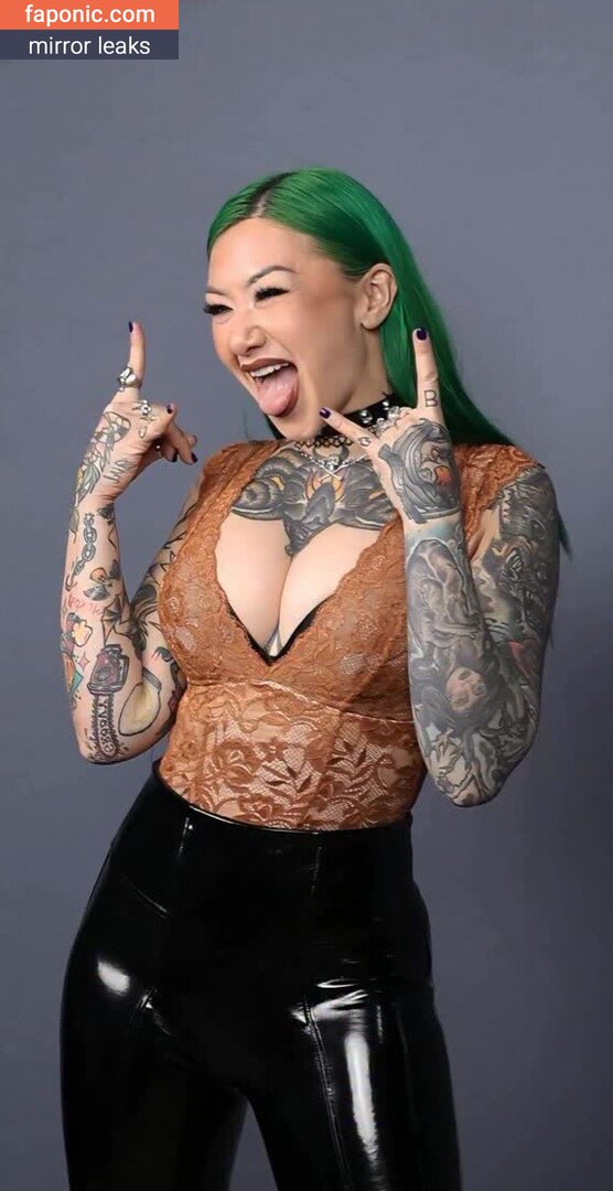 Shotzi Blackheart, ShotziWWE, WWE Shotzi Scurgeri de nuduri  Fotografie #273